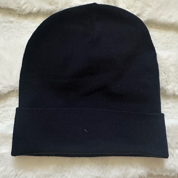 Arc'teryx Word Toque Navy Blue Beanie - Picture 2 of 3